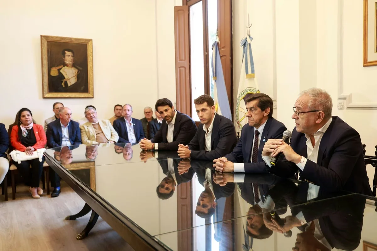 Anuncio Zona Franca La Quiaca
